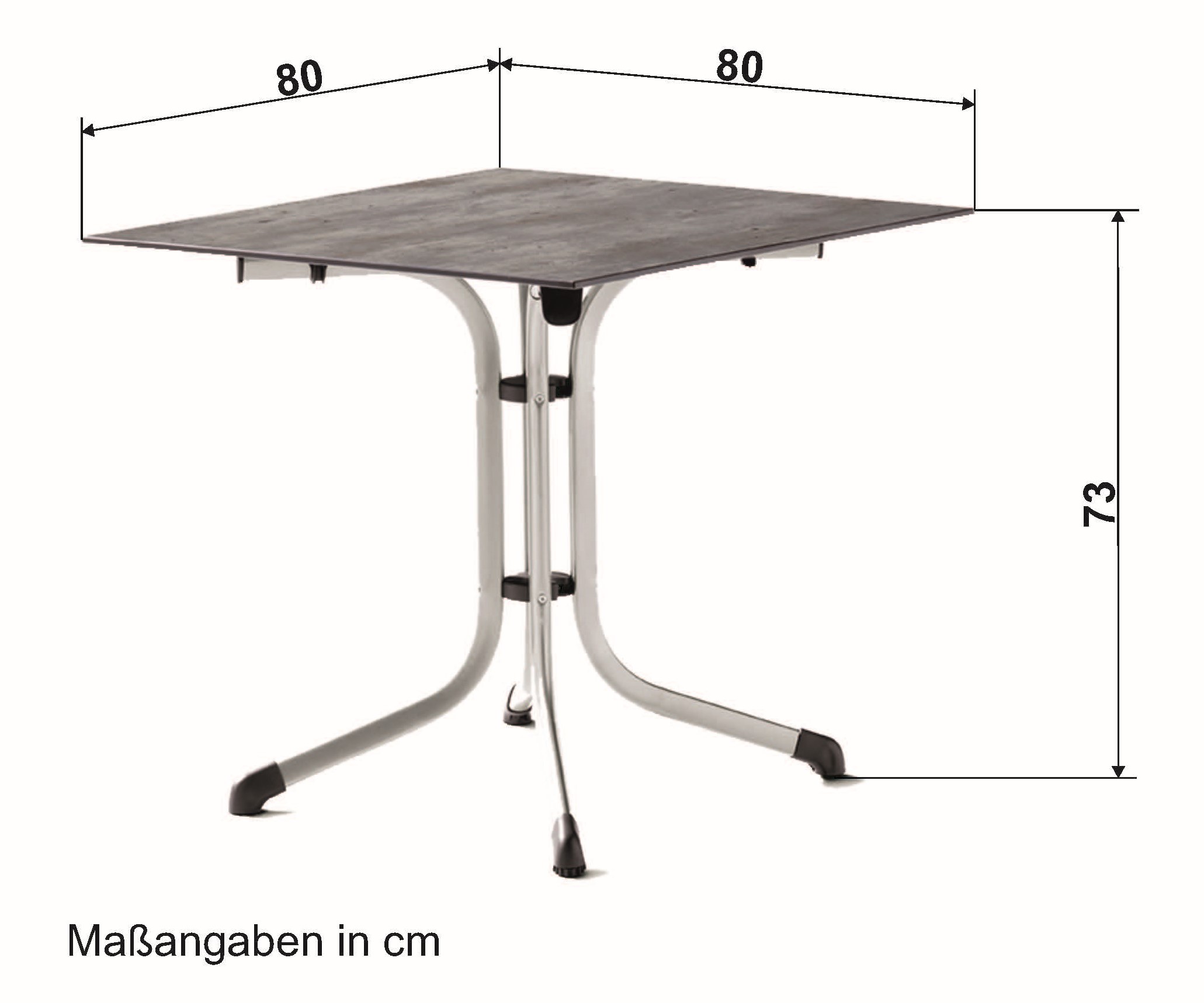 80 x 80 cm | Sieger GmbH