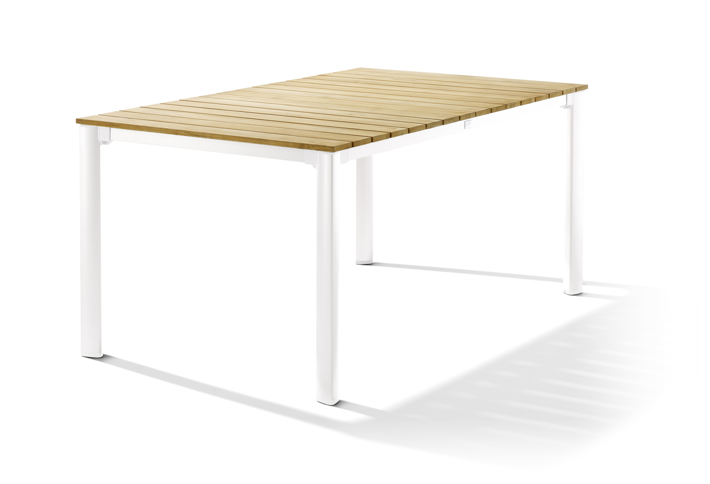 SIEGER Table Basse de qualité et résistante Vivodur® 165 x 95 cm