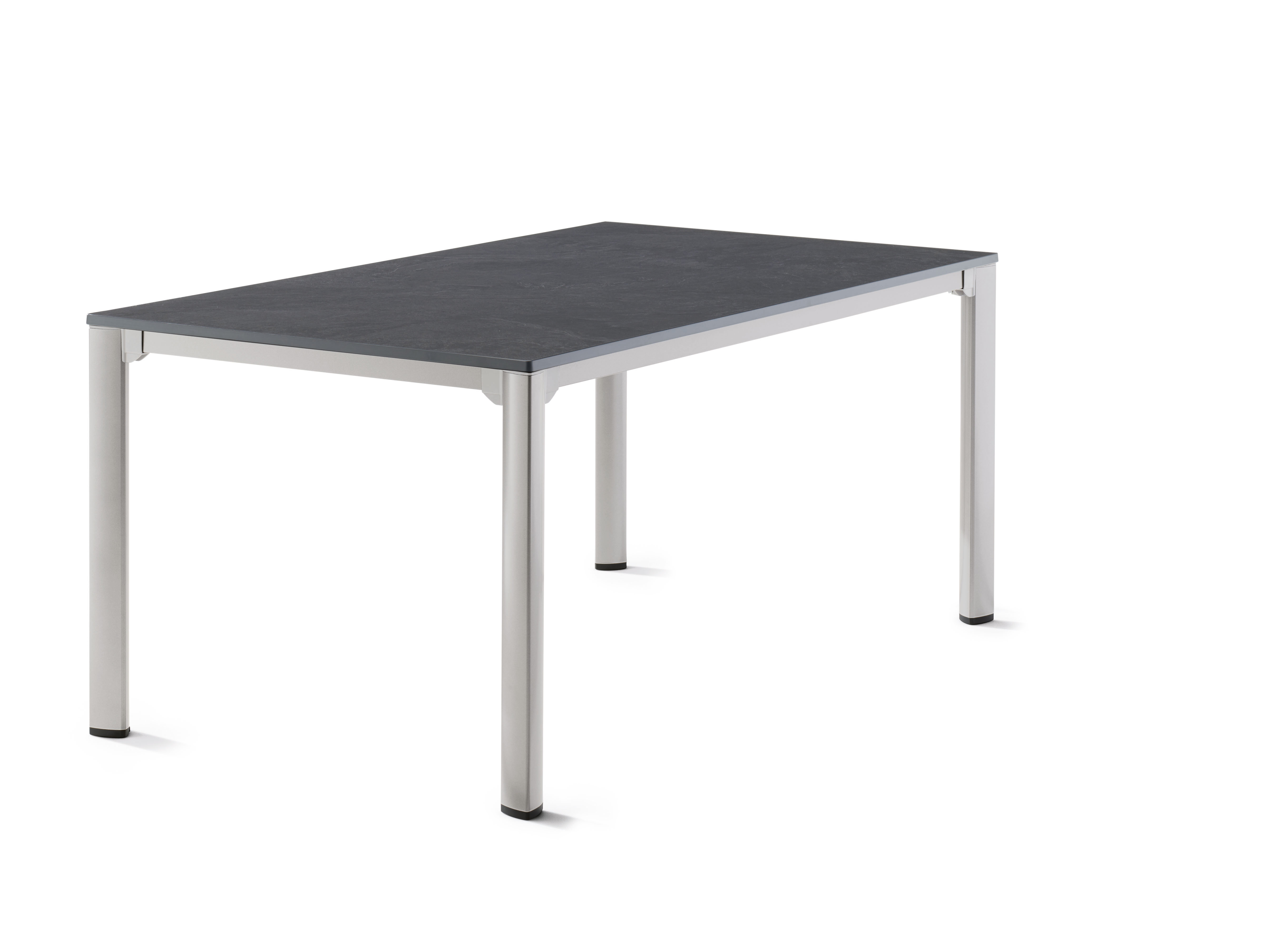 SIEGER Table Basse de qualité et résistante Vivodur® 165 x 95 cm