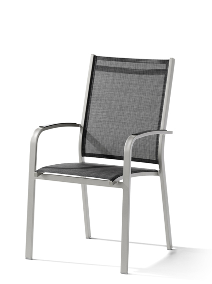 | Sieger GmbH Stacking armchair