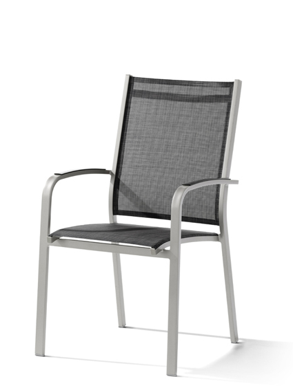 Stacking armchair | Sieger GmbH