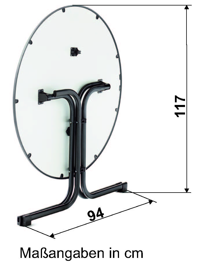 Ø 100 cm