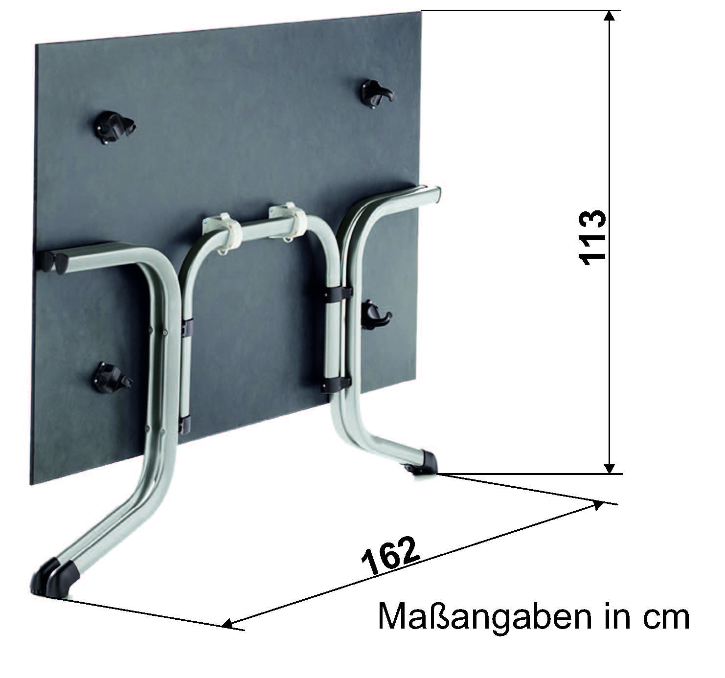 LACOR Tafelplatte – 2er-Pack, 20 X 40 X 0,5 Cm – Europäische Qualität, Ideal Für Buffet & Servieren